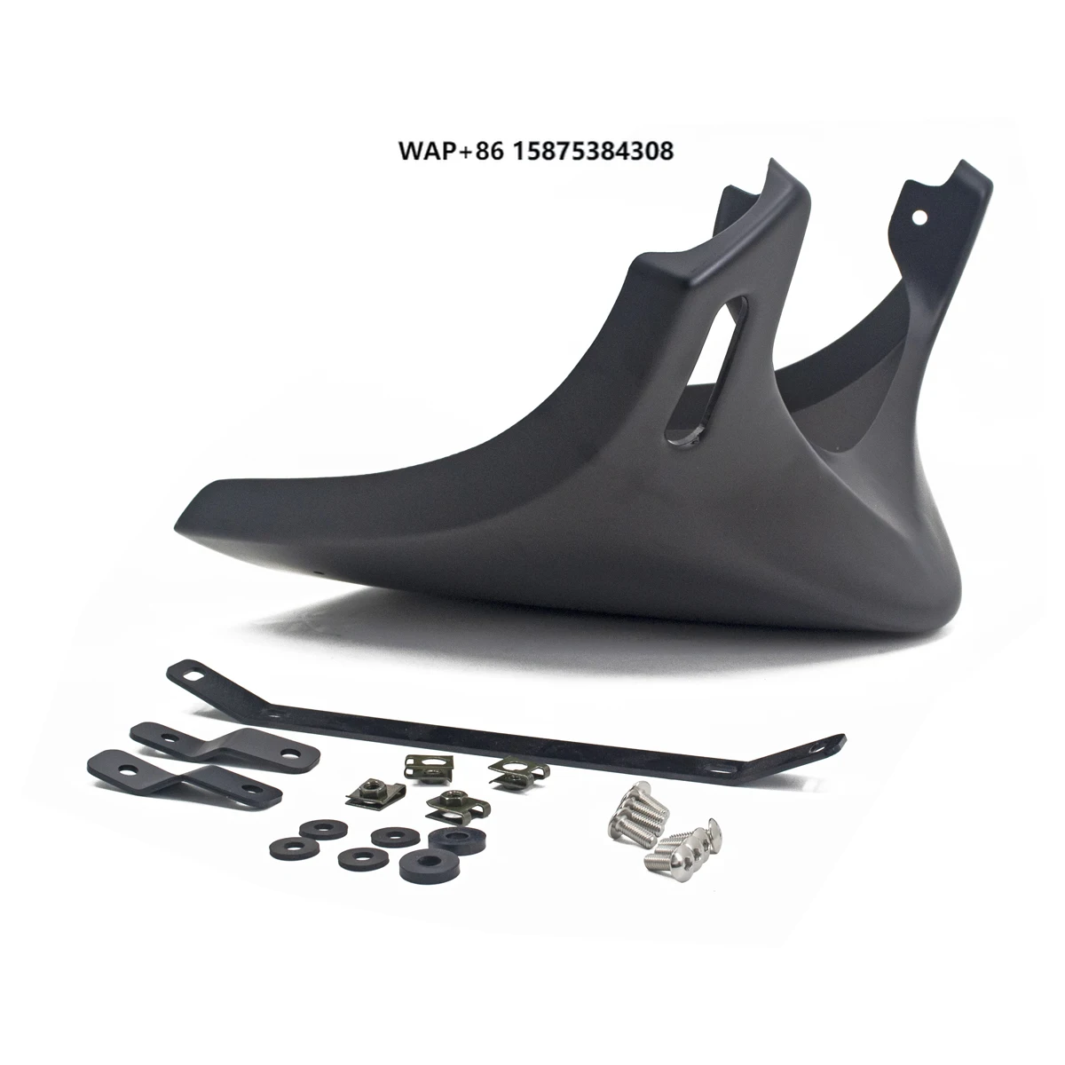 Brixton Cromwell 1200 Body Systems Motorcycle Extension Skid Plate Cover ABS Engine Protection and Sump Oil Pan Protection
