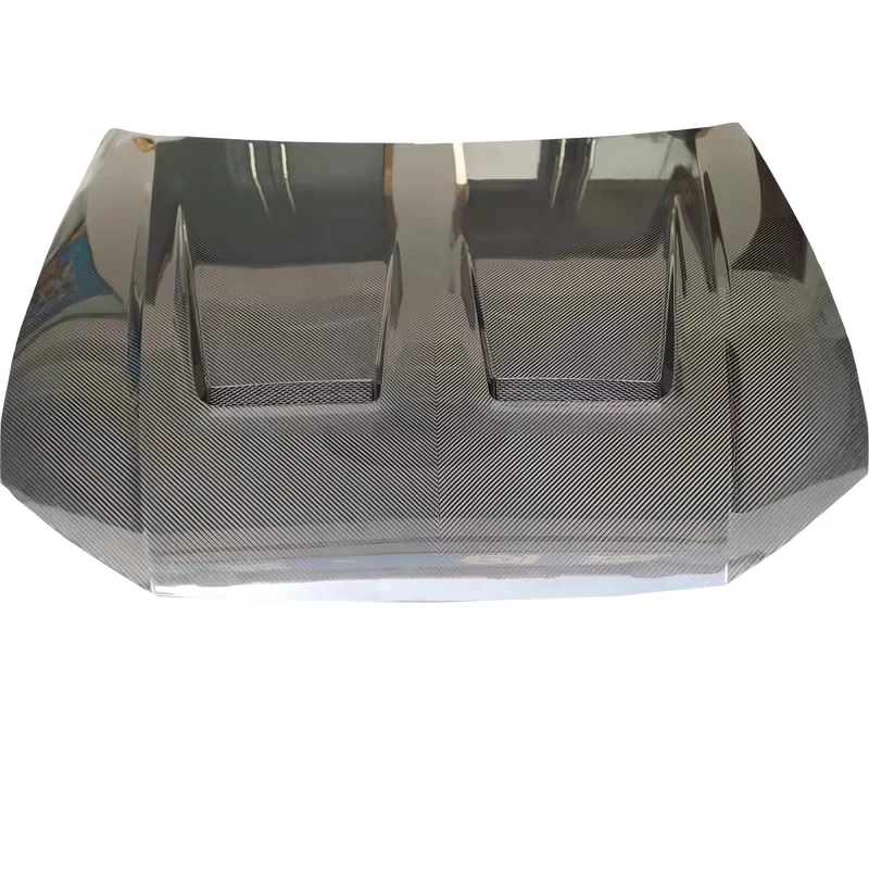 

Premium Dry Carbon Fiber Engine Hood 2019-2024 Q8 (Fits Body Components)