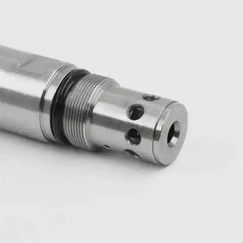 EC360 Rotary Distribution Valve Relief Valve Hydraulic Valve Excavator Construction Machinery Parts