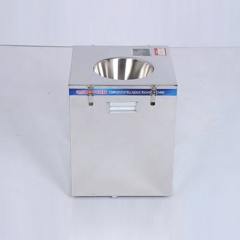 100G Cnc Particle Hardware Packaging Machine Weighing Powder Filling Business Industrial Use Work Tool
