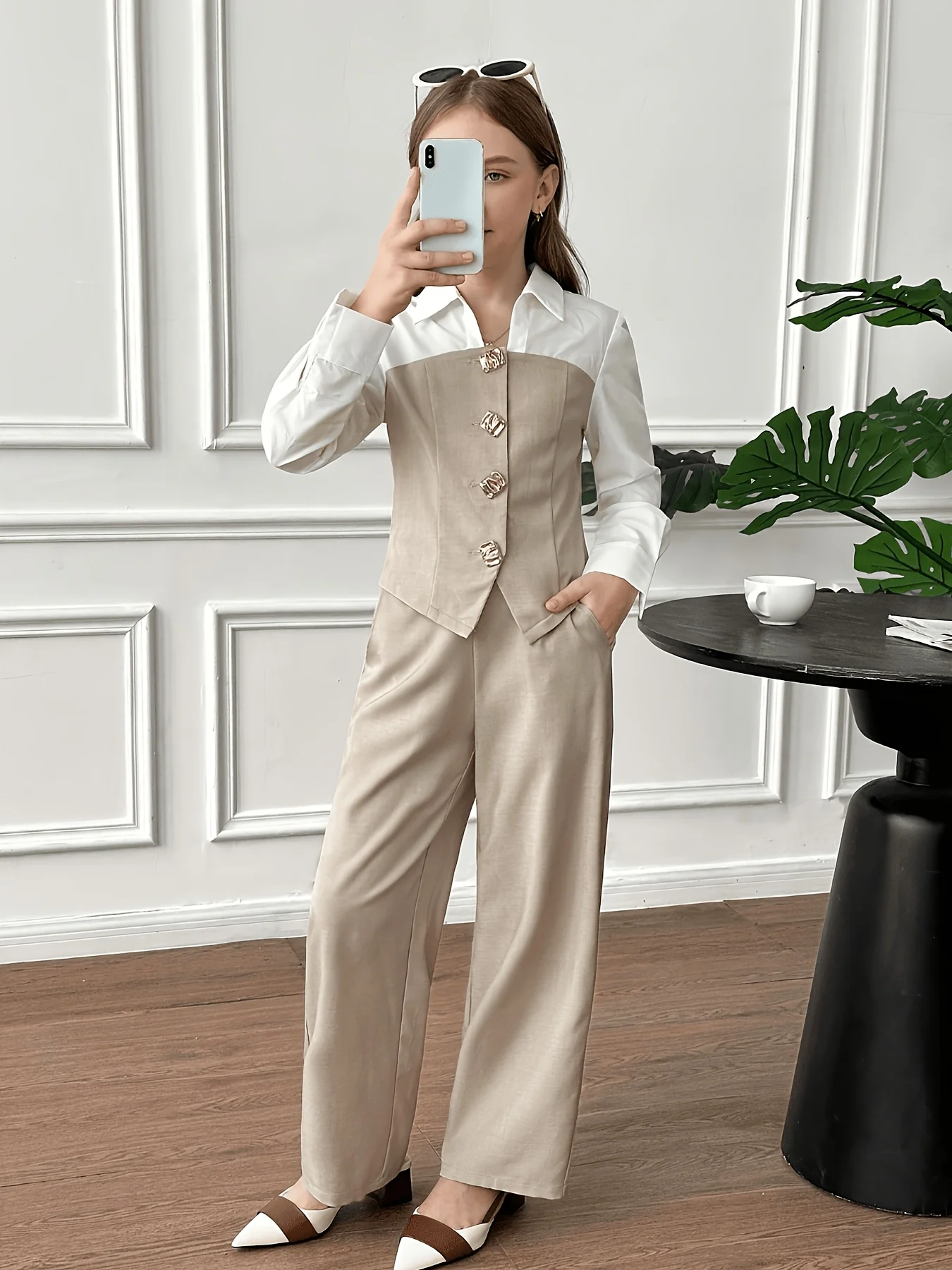 Kız çocuklarının sonbahar ve k - Winter Clothing Offer incelemesi ve fiyatı