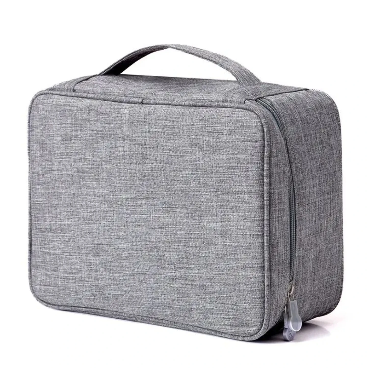Digital Storage Bag, Multifunctional Data Cable Storage Bag, Mobile Power Headphone Storage Box