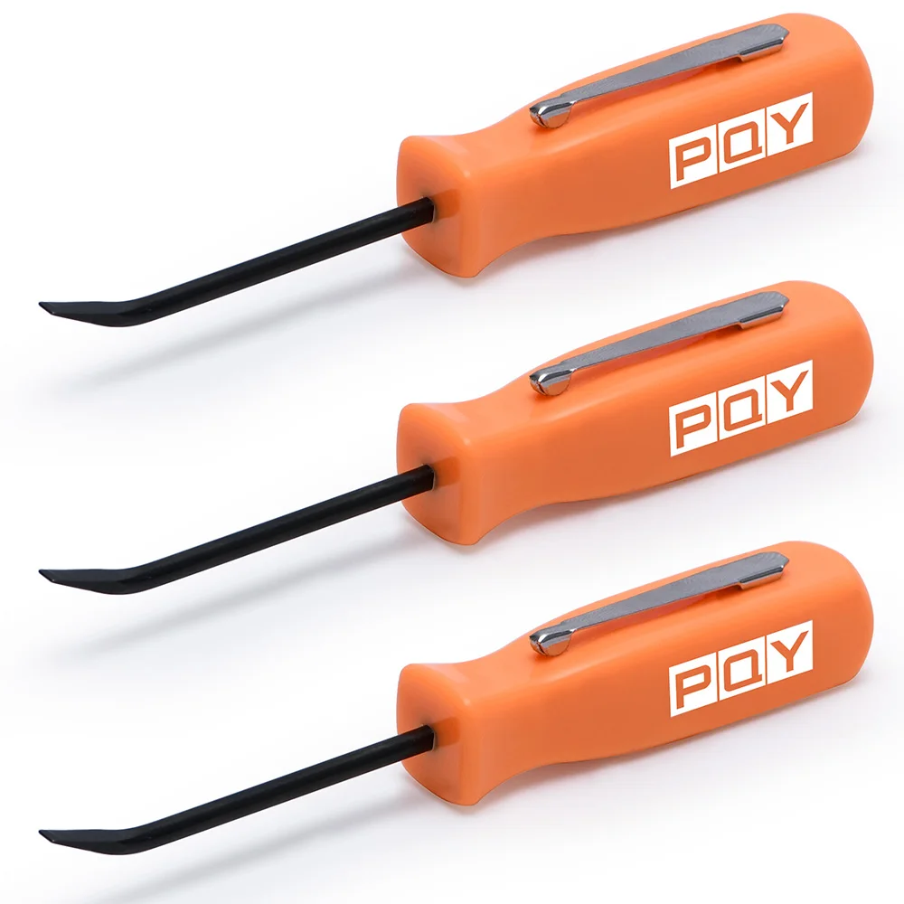 3 tasche Hebeln Bar Kurze Abgewinkelt Betriebs Handliches Werkzeug 4-Seitige Grip Auto Reparatur Entfernen Werkzeuge WLR-GJ005-QY