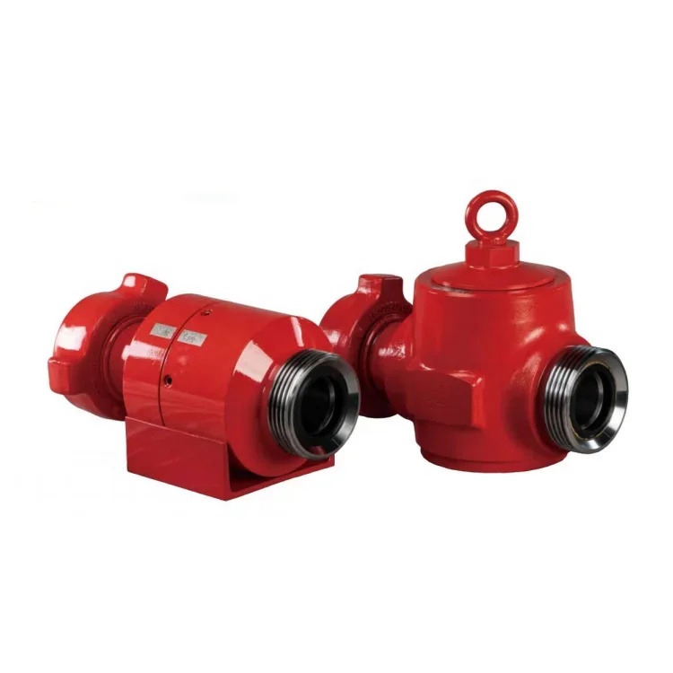 

API standard FMC SPM High pressure Fig 1502 check valve