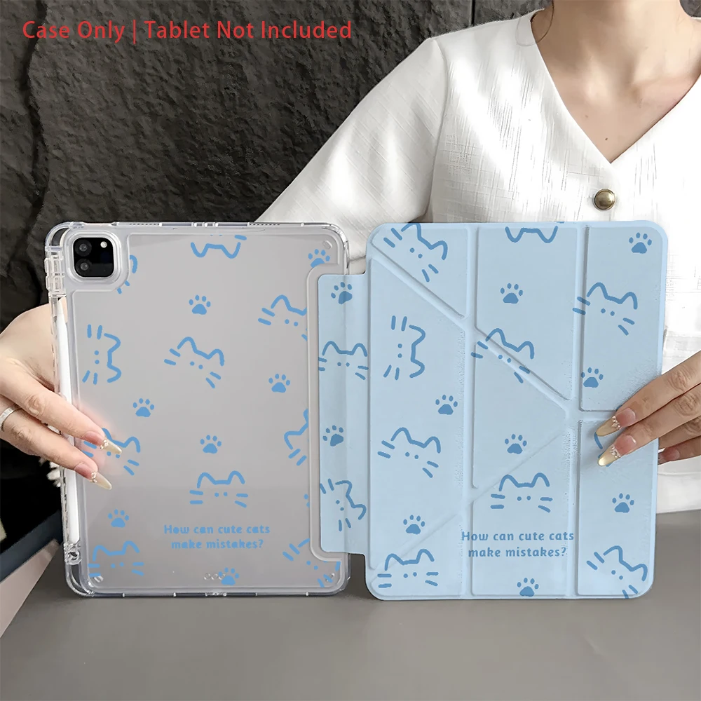 

Чехол, совместимый с iPad 10.9/Pro11/10th7/8/Air 4/5/Air 13(M3 2025)/Air 11(M3 2025)/Air 11(M3 2025)/(A16 2025)