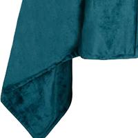 Portable Heated Shawl Wearable USB Rechargeable Electric Shawl Electric Heated Blanket For Room Offices School Travel Camp