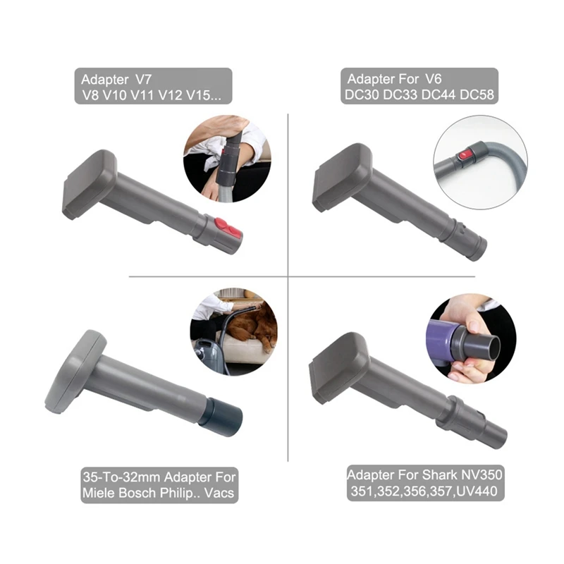 Dyson-動物用掃除機ツール,空気清浄機,アレルギーフィルター,高品質,ペットツール,犬のブラシ,dyson v7 v8 v10 v11 v15,ロール