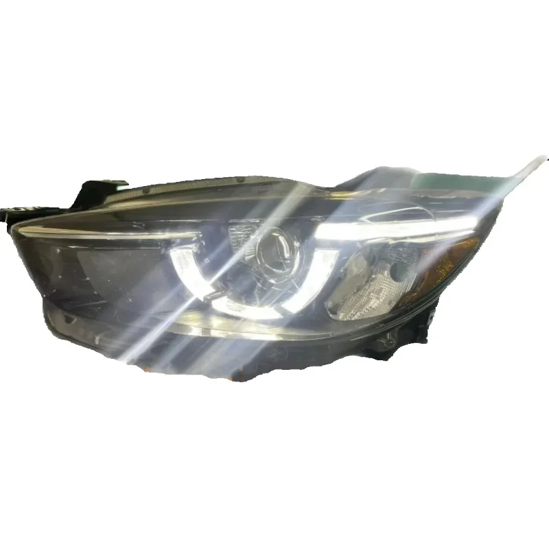 

LED Headlight For Mazda CX-5 2013-2016 EU US front light Turn signal Car Accessories