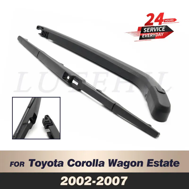 

Комплект щетки стеклоочистителя для Toyota Corolla Wagon Estate 2002 -2007, 14 дюймов