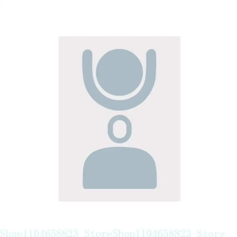 Replacement Mouse Skates Pad 1Set Round Curved Edges Mouse Feet Stickers for GPROX Superlight 2 Mouse - Image 3