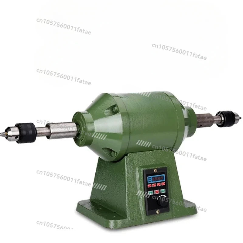 

Desktop Electric Grinding Tool Speed Regulation Wood Artifact Drawing Artifact，220V Ale Tables Grinder Mini Polisher