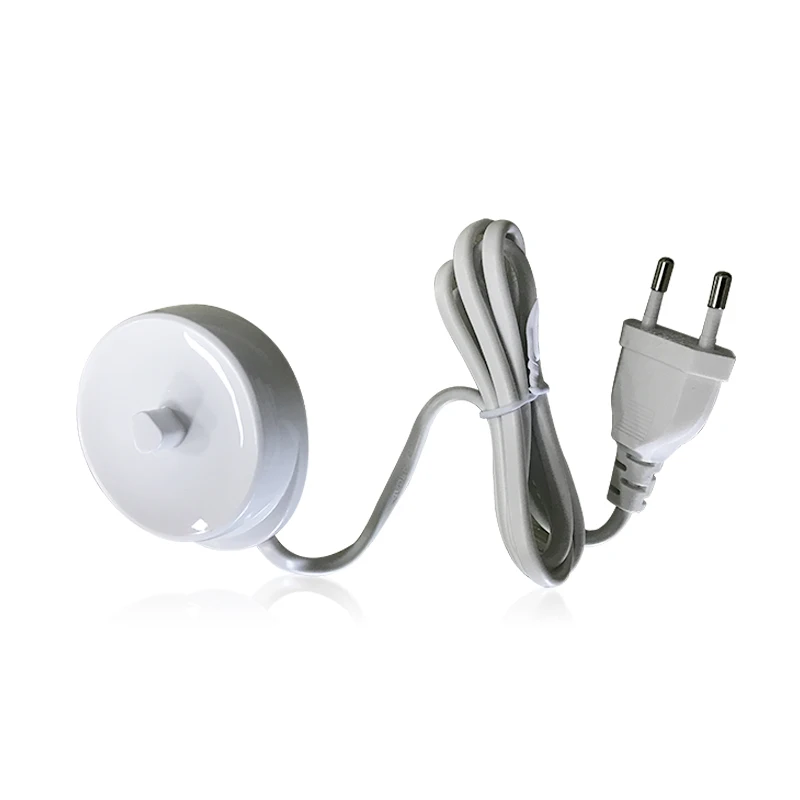 Электрическая зубная щетка индуктивное зарядное устройство Водонепроницаемая Зарядная база для Oral B электрическая зубная щетка серии es D12 iщетки 9000plus