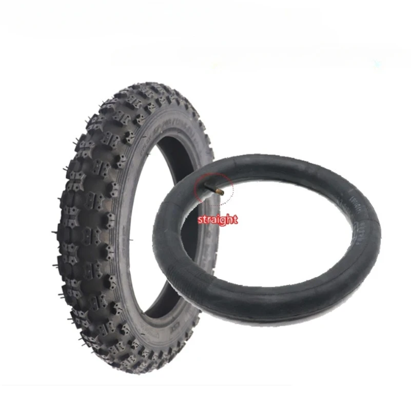 12 1/2x2 1/4 CST genuine new C714 tire 12 1/2 * 2 1/4 folding electric vehicle outer tire 12 inch wear-resistant and anti slip