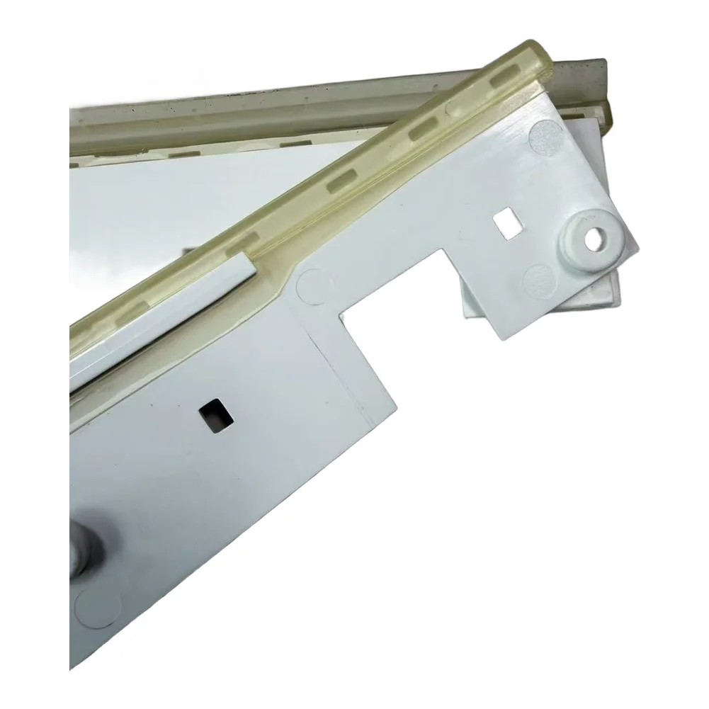 For Dreame T12 Floor Washer Replacement Squeegee Strip Easy For Snap-on Installation Tool-Free Secure Fit Continuous Cleaning