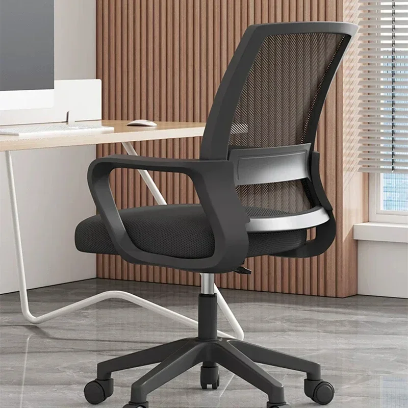 

Vanity Chair Comfy Cheap Gamer Adhd Computer Chaise Longue Furniture Luxury Transparent Portable Height Adjustable Wooden Chairs