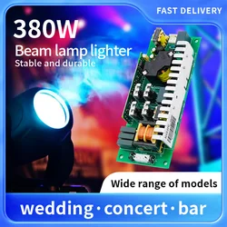 Best Sellers Moving Head Beam Lamp Bulb 15R 300W ballast / power Sharpy Beam/Moving Head Spot Light 15R MSD