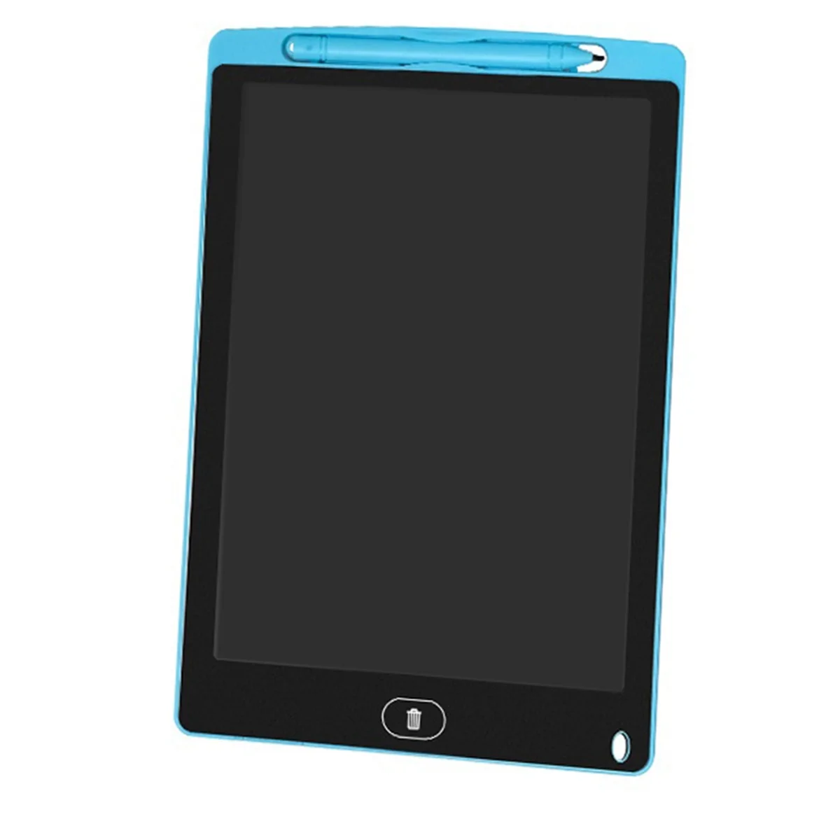 A10Z-12-Inch Children's LCD Handwriting Board Color Handwriting LCD Electronic Light Writing Graffiti Drawing