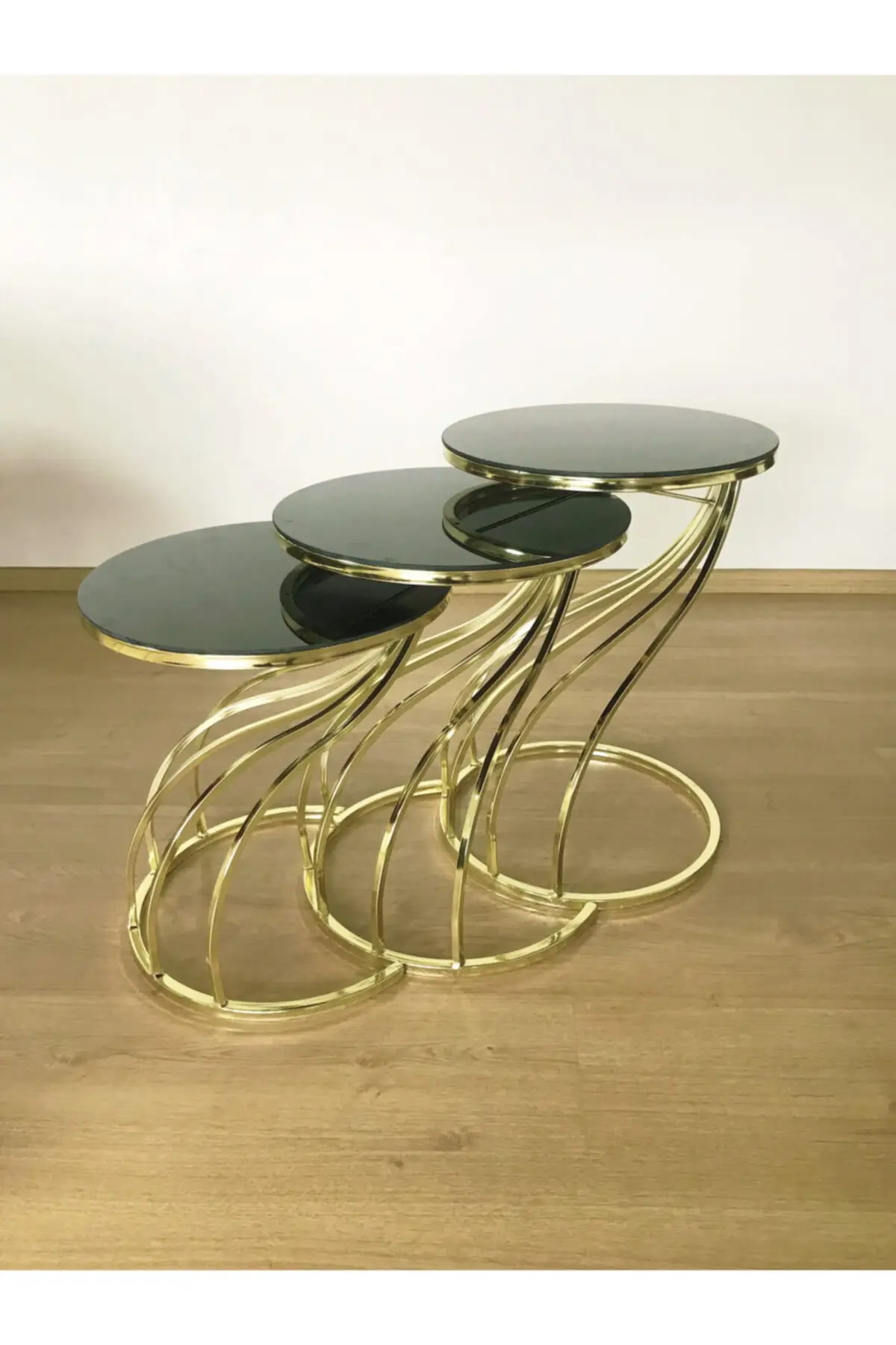 Gold Sea Shell Coffee Table coffee table coffee tables