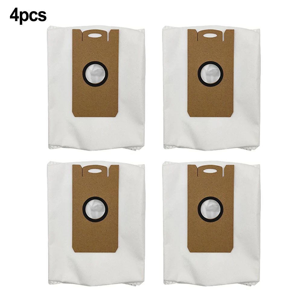 4/10pcs Non-woven Fabric Dust Bag For Ultenic MC1 Robot Vacuum Cleaner Spare Accessories Reusable Dust Bag