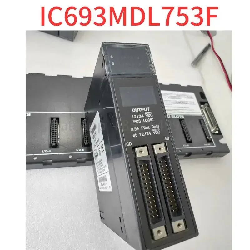 

Second-hand Module IC693MDL753F