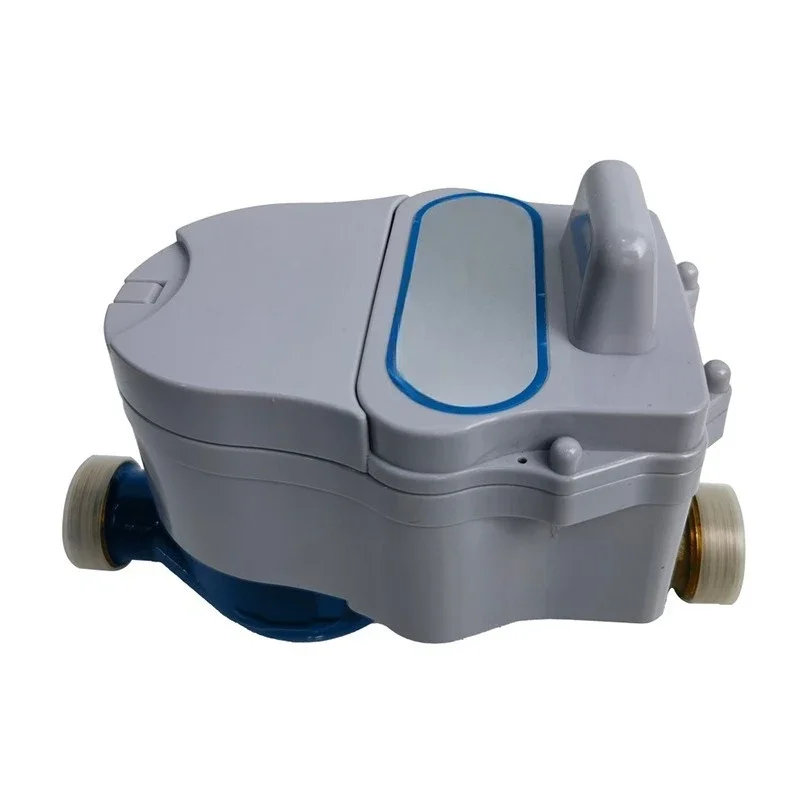 

Intelligent wireless remote meter reading prepaid water meter