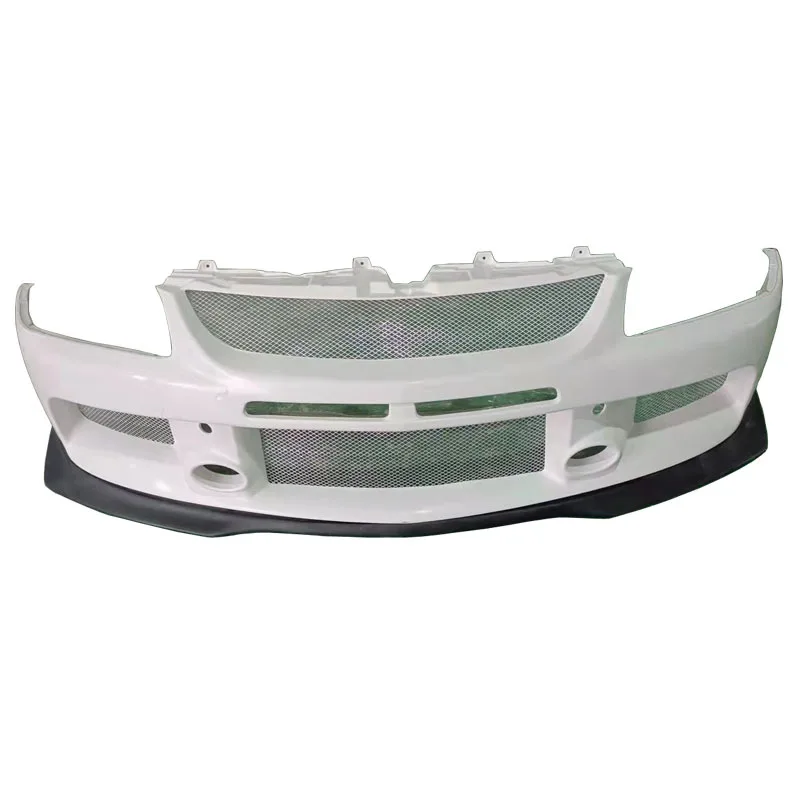 

Auto parts for Mitsubishi EVO-9 front bar, front fuse plus front lip, resin fiber