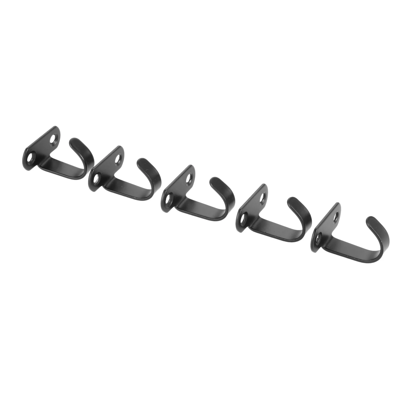 DRELD 5 قطعة مراوح السقف/أريكة مريحة/أكياس الرمل/الأراجيح/خواتم الثابتة معلقة هوك الفولاذ المقاوم للصدأ الأسود سقف جبل هوك قاعدة