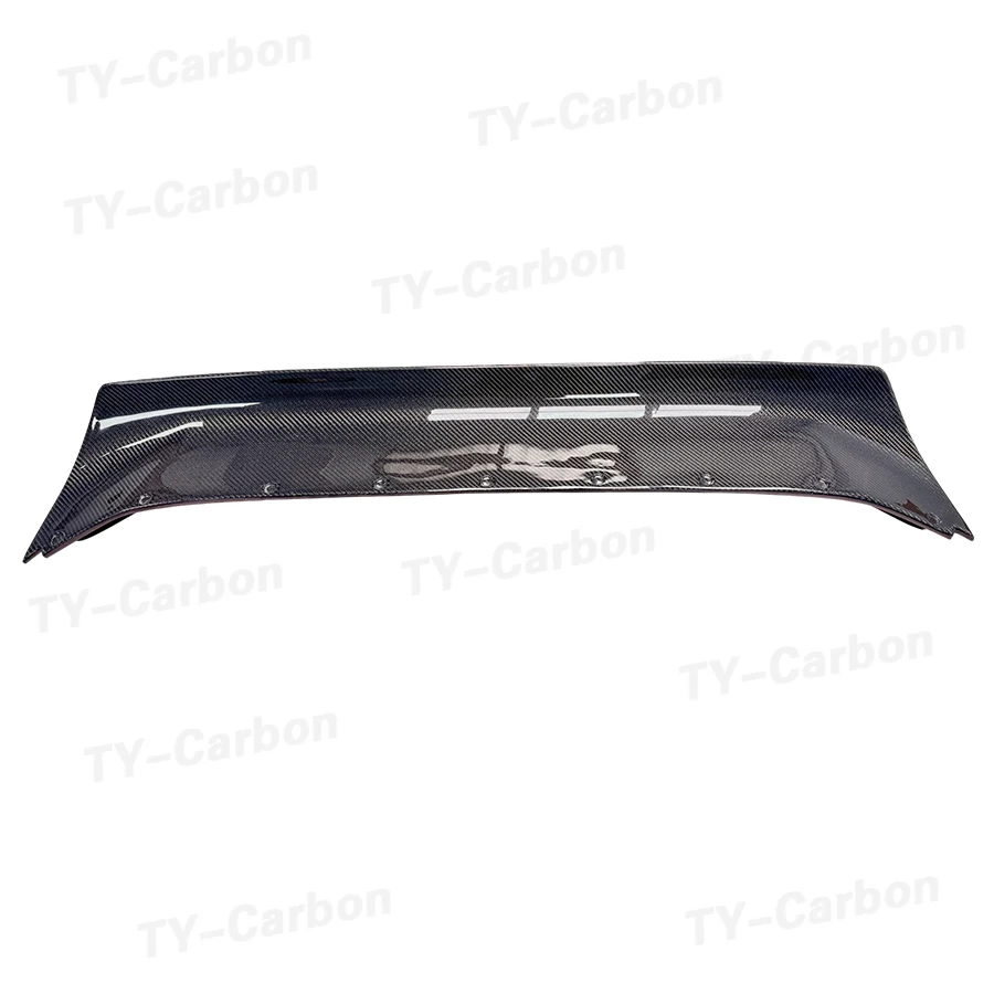 Real Carbon Fiber RB3 Style Wing Spoiler For Toyota GT86 Subaru Brz 2012-2019 Rear Spoiler Track Car Styling Accessories FRP