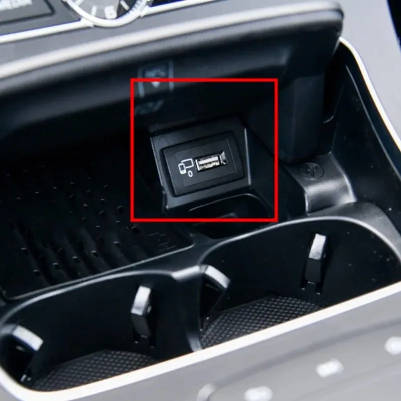 

A2138203200 Мультимедийный USB-порт Conn для Mercedes Benz E-CLASS W213 C238 2017-2019 A2058202003