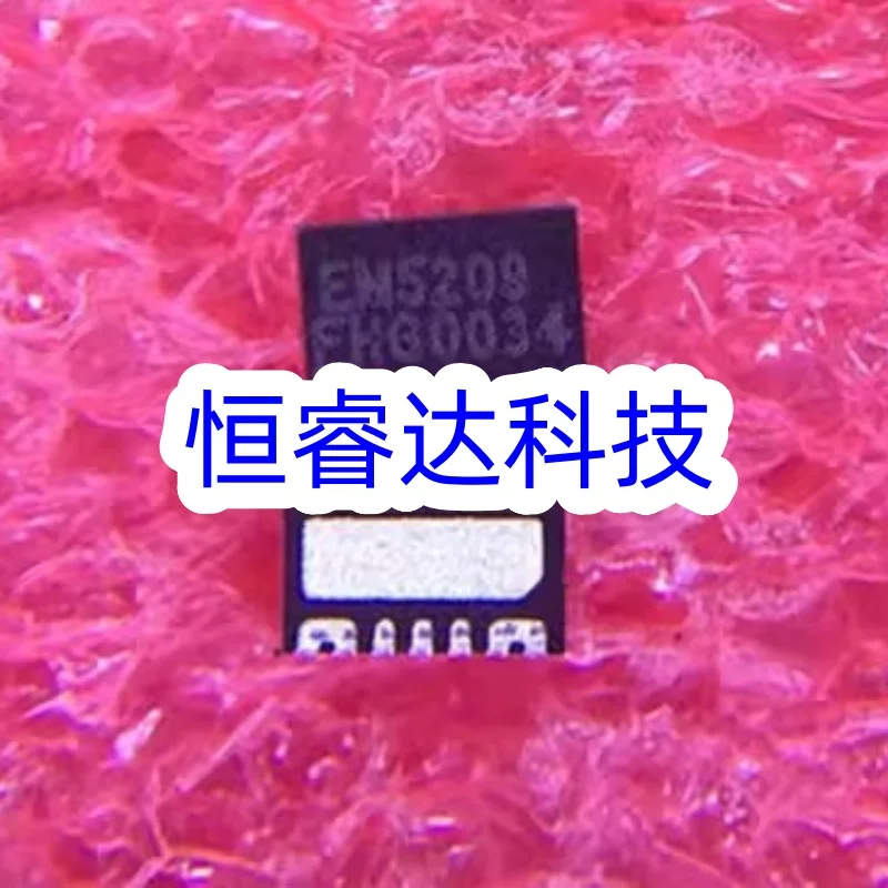 (5-10 шт.) 100% новый EM5207 EM5209 EM5207VF EM5209VF QFN-14