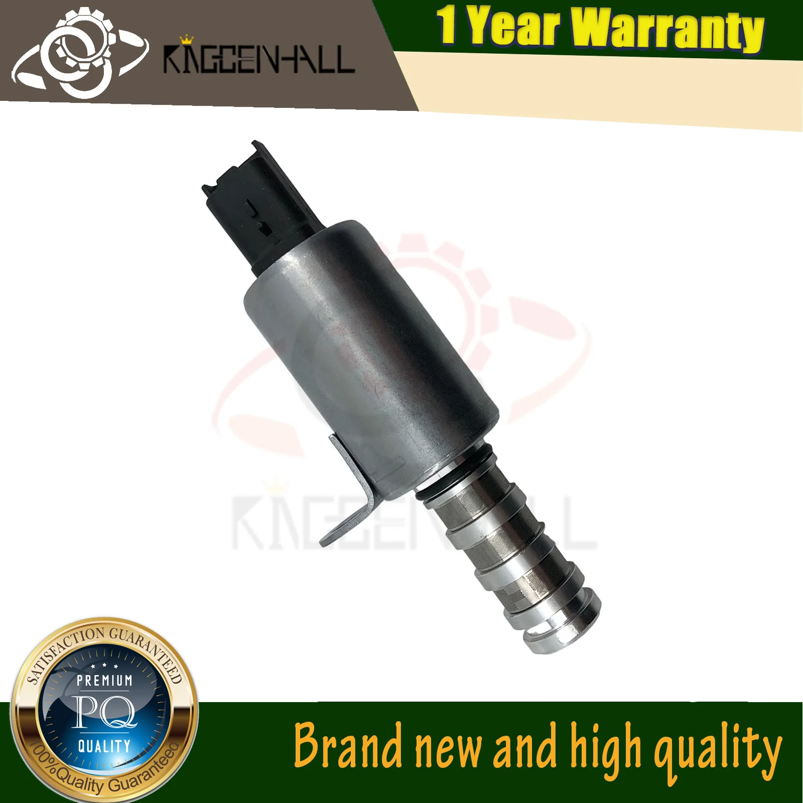 11 36 7 587 760 Variable Valve Timing Control Solenoid Compatible with Mini Cooper PEUGEOT 308 1.6L BMW 1 3 11367604292 7V-9014