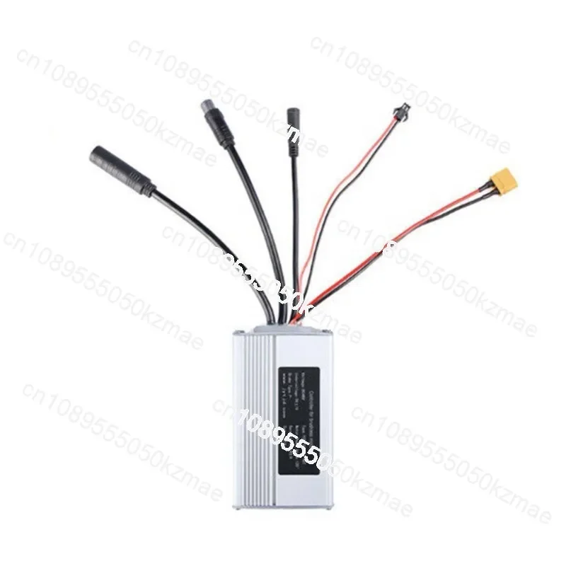 For BAFANG Hub Motor Controller 36V\ 48V350W 48V350W 48V500W Replacement DIY for eBike E-Bicycle