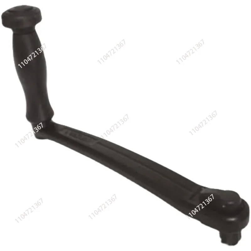 Sailing yacht winch handle, sailing yacht sailing yacht handle