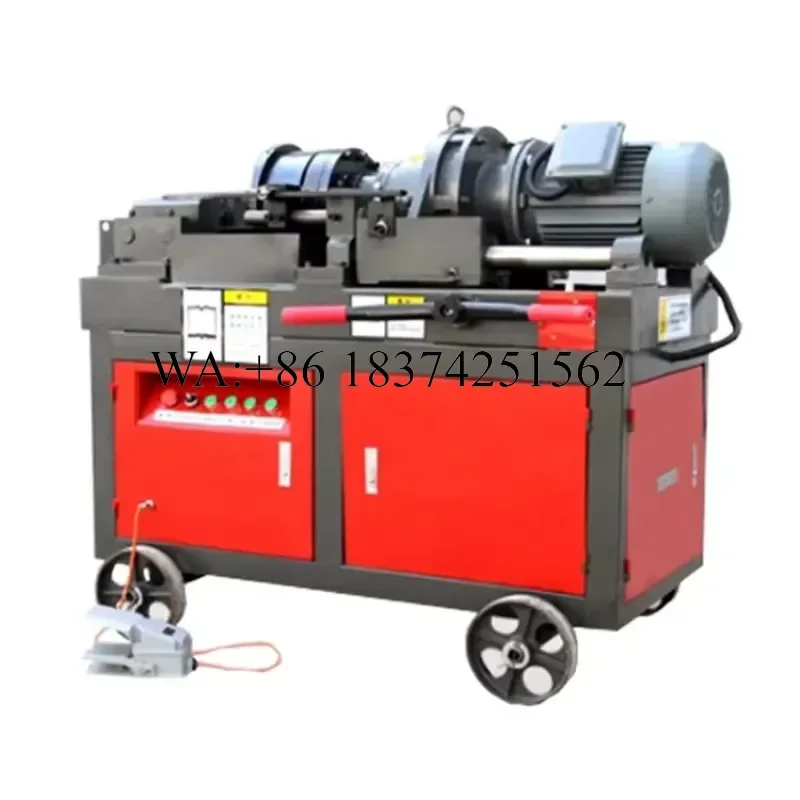 Wmwmnu for Pipe and Rebar Thread Rolling High Precision Tool for Construction Metal Processing