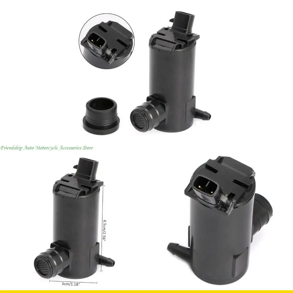 SZCH Windshield Windskreen Wiper Wysher 98510-3B000 для Accent Elantra SZCH Windshield Windskreen Wiper Wysher 98510-3B000 для Accent Elantra