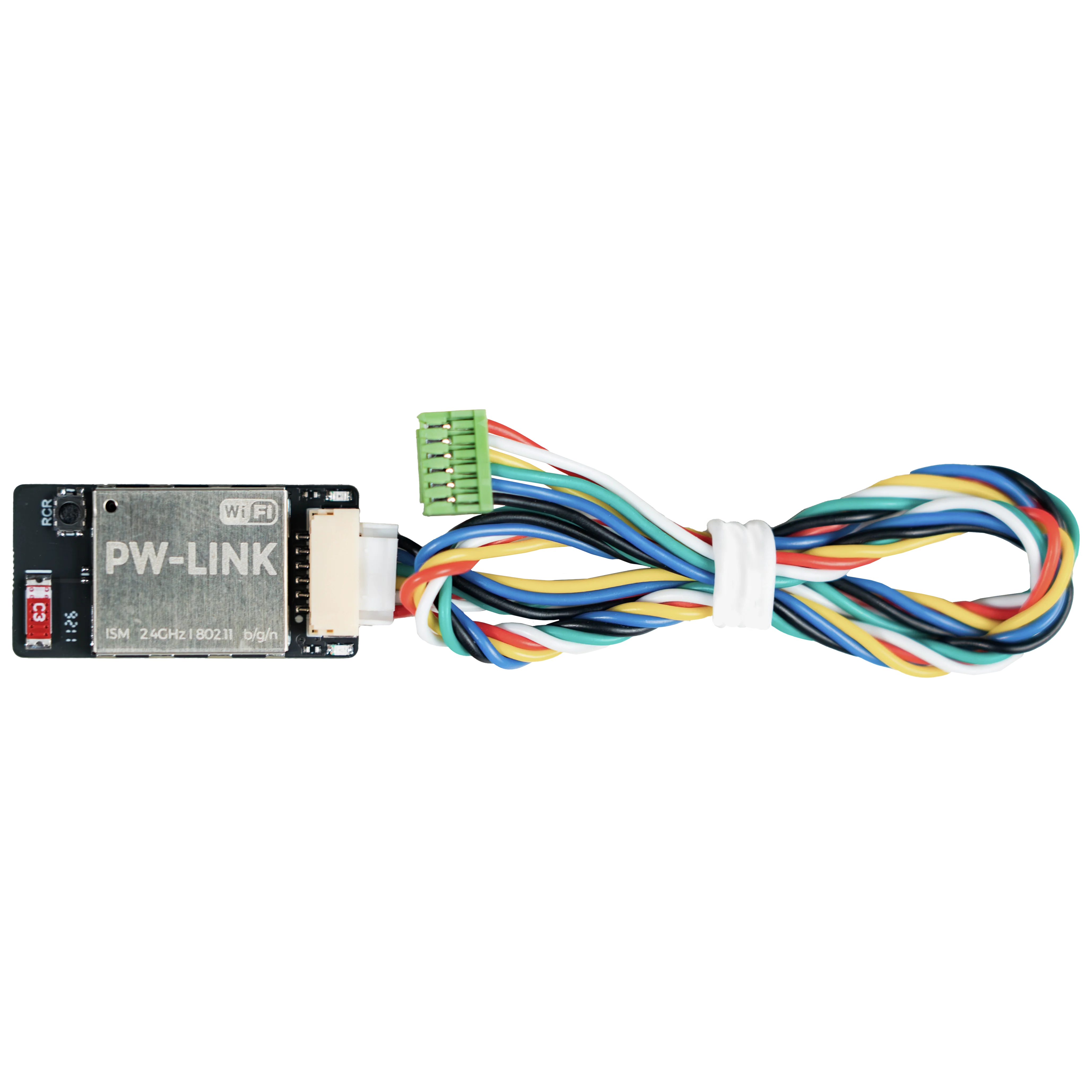 CUAV PW-LINK WiFi Telemetry Module 2.4G Wireless MAVLink Radio, for Pixhawk PX4 ArduPilot Flight Controller