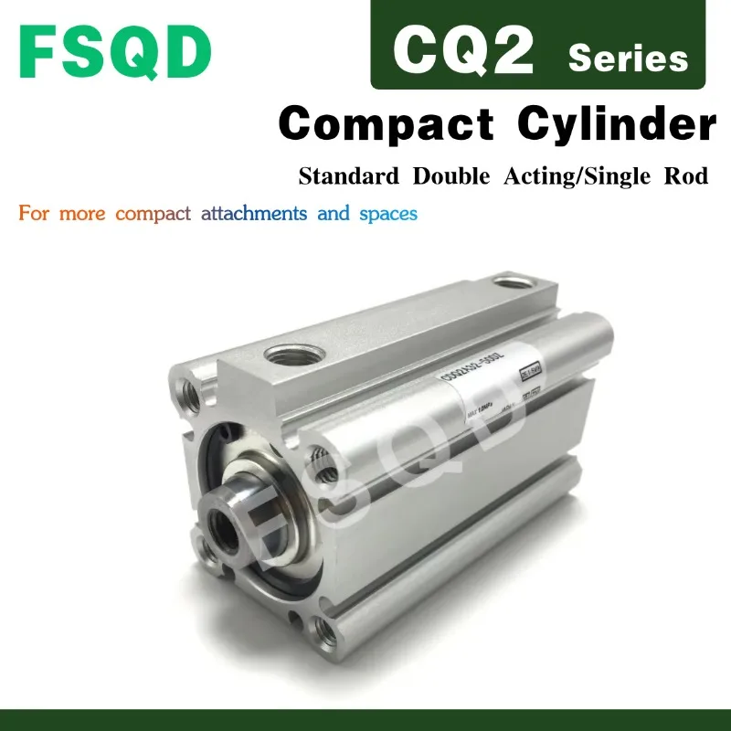 1PC Compact Cylinde…