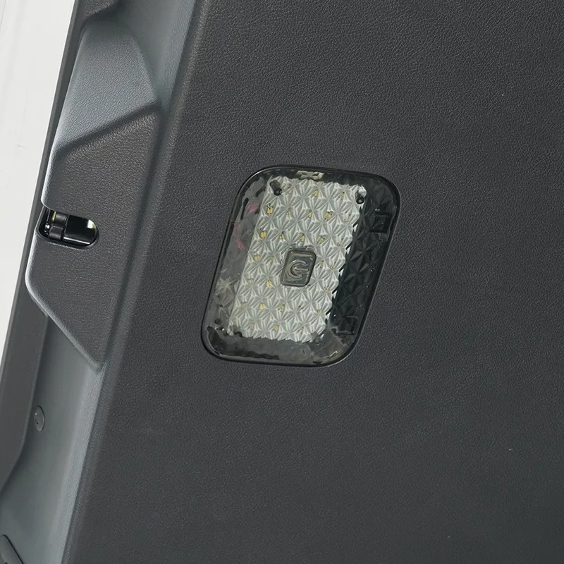 Car LED Trunk Light Tailgate Middle Lamp for Toyota Alphard Vellfire 40 Series 2023 2024