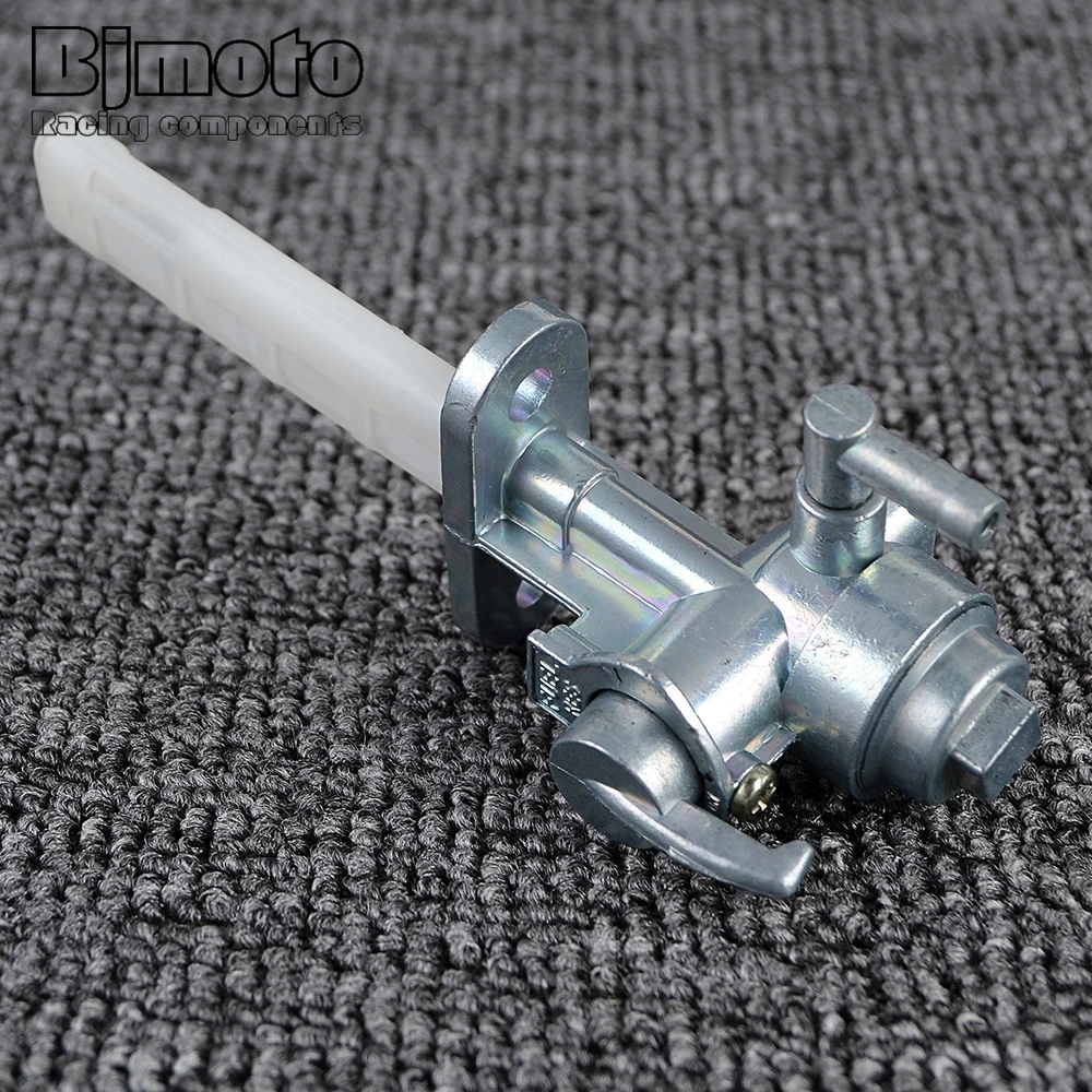 Fuel Petcock Gas Valve Switch Pump For Suzuki GN125 GN250 GN250E GNX25 E TS100 HONCHO TS125 TS185 TS250 ER 44300-22073/22076