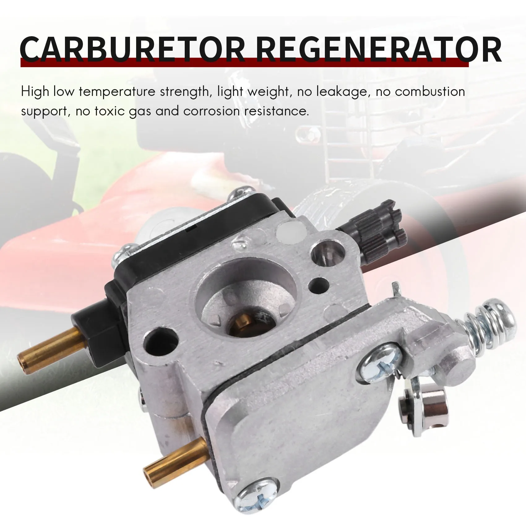 Imagem -02 - Kit de Substituição do Carburador para Louva-a-deus de Ciclos C1u-k54a C1u-k17 Rebento Cultivador 7222 7222e 7222m 7225 7230 7234 7240 7920 7924