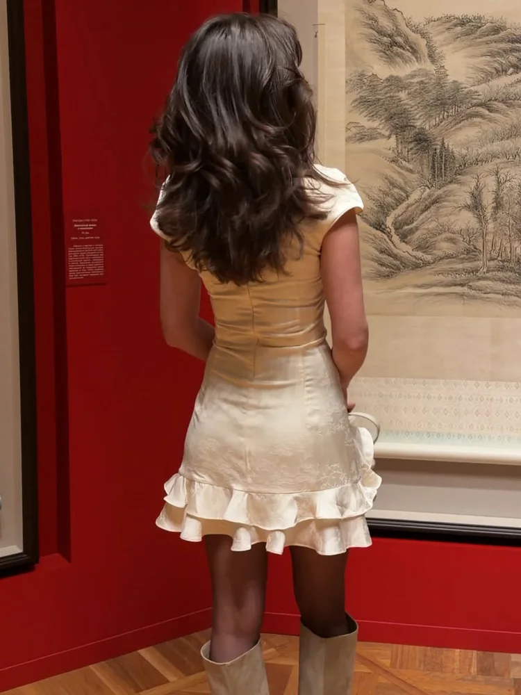 Thumbnail 4 - #19 Trending Mini Casual Dress Right Now