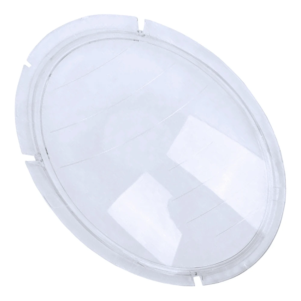 Car Front Headlight Lens Cover Clear Lens Lampshade Headlamp Shell For MINI R50 R52 R53 2001-2006 63126911701 63126911702