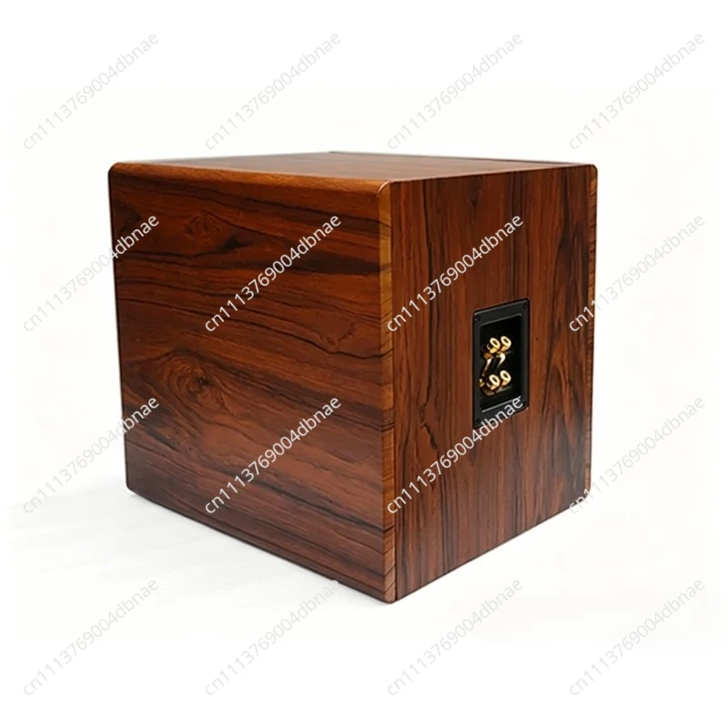 Suitable for 8-inch 10-inch 12-inch 15-inch Subwoofer Speaker Empty Box, Wooden Overweight Subwoofer Sound Speaker Shell