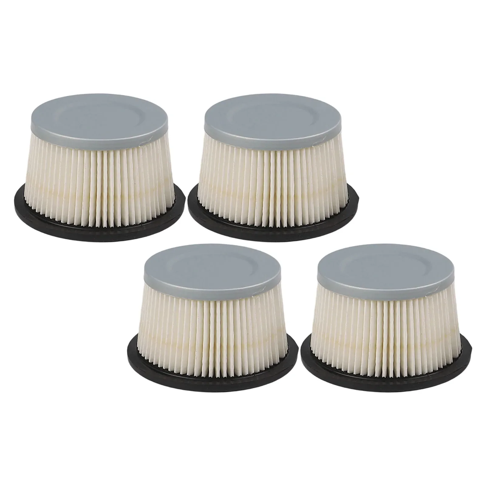 Air Filter Replacement Compatible with 30727 30604 4 Pack for H22 H25 H30 H35 H40 H50 H60 H70 for Improved Durability