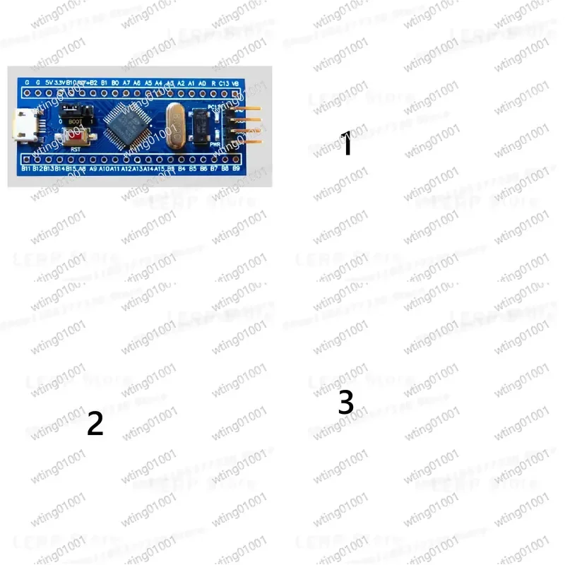 for STM32G431 Core Board for G4 Dev Kit with Cortex M4 MCU STM32G431CBT6 Chip Minimal System Module Featuring Fresh USB
