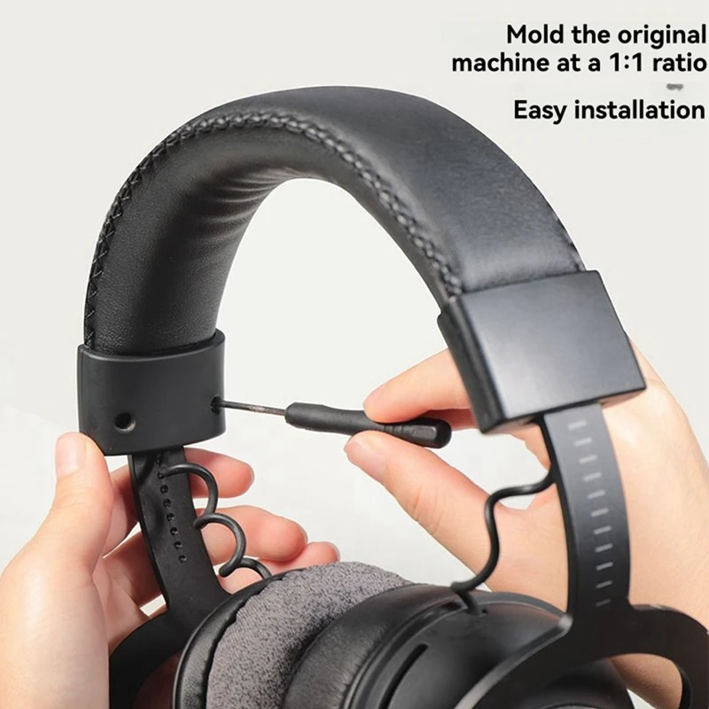 Replacement Headband Hinge Buckle for Pro X Headset Headband Repair Parts-AC17
