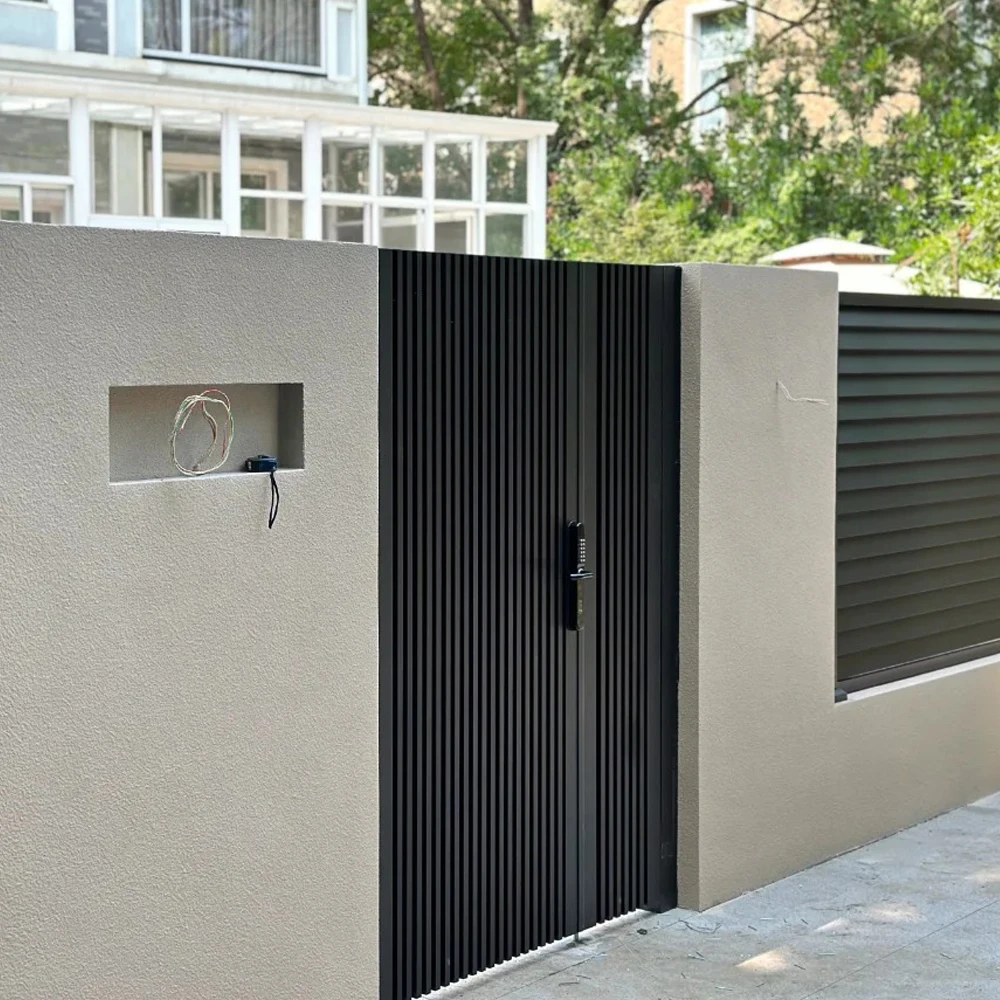 *& Reinforced Steel Front Door Security Entrance Apartment Main Exterior Metal Luxury Villa Double Leaf Fire Rated Soundproof