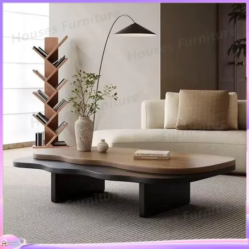 Modern Shoe Cabinet Storage Organizer Solid Wood Entryway Furniture Simple Two Tone Design Home Living Room Shelf Rack