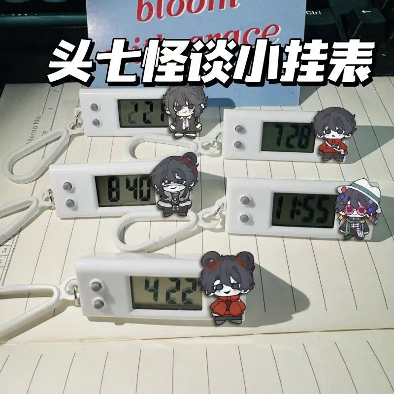 Anime Tou Qi Li Yut… - image