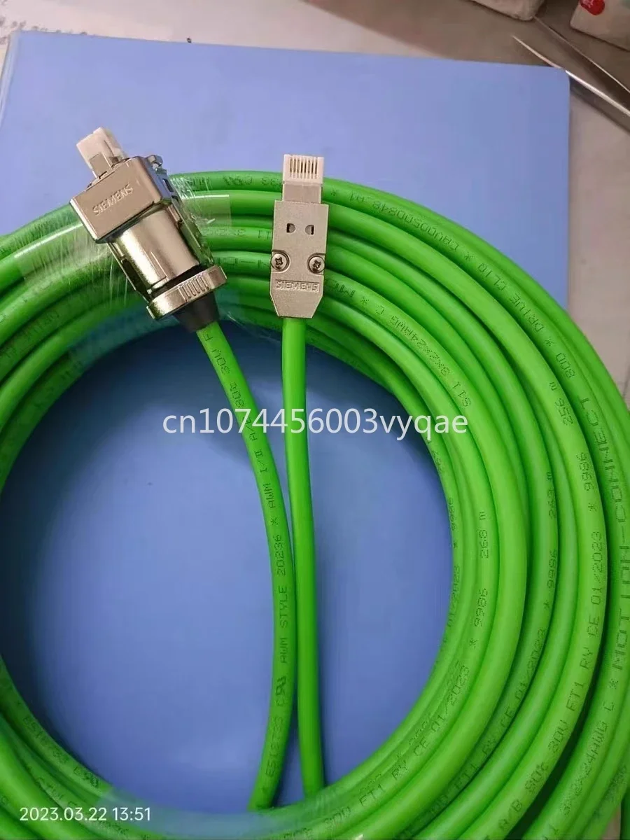 

6FX5002-2DC10-1CA0 20 meters including connectors